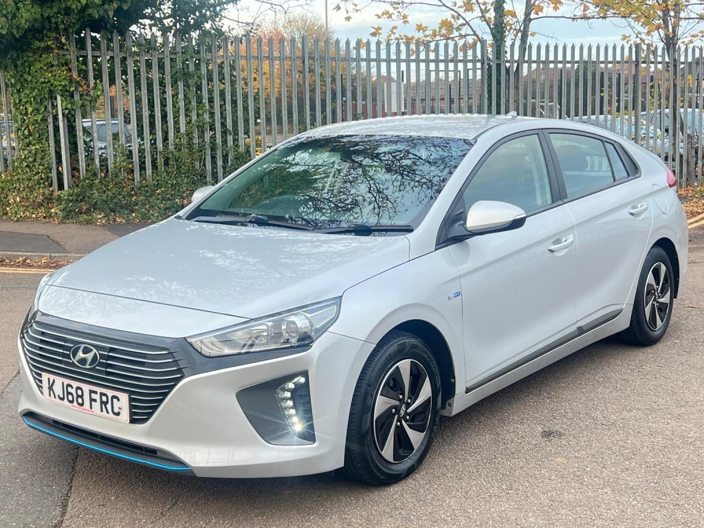 HYUNDAI IONIQ
