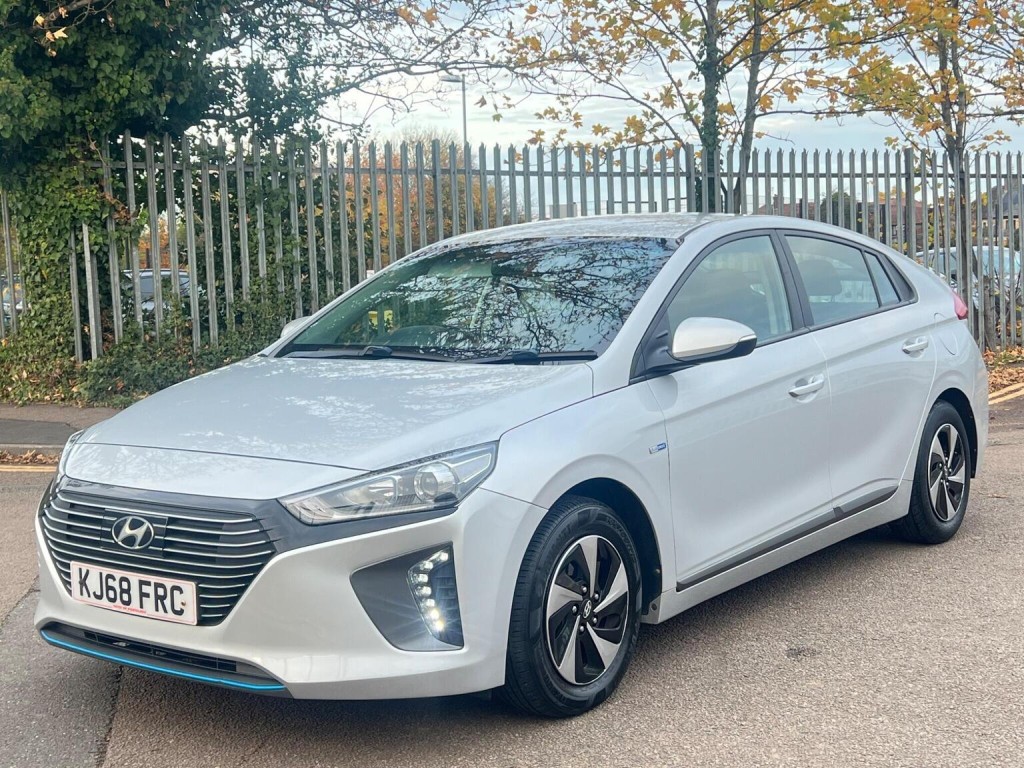 HYUNDAI IONIQ