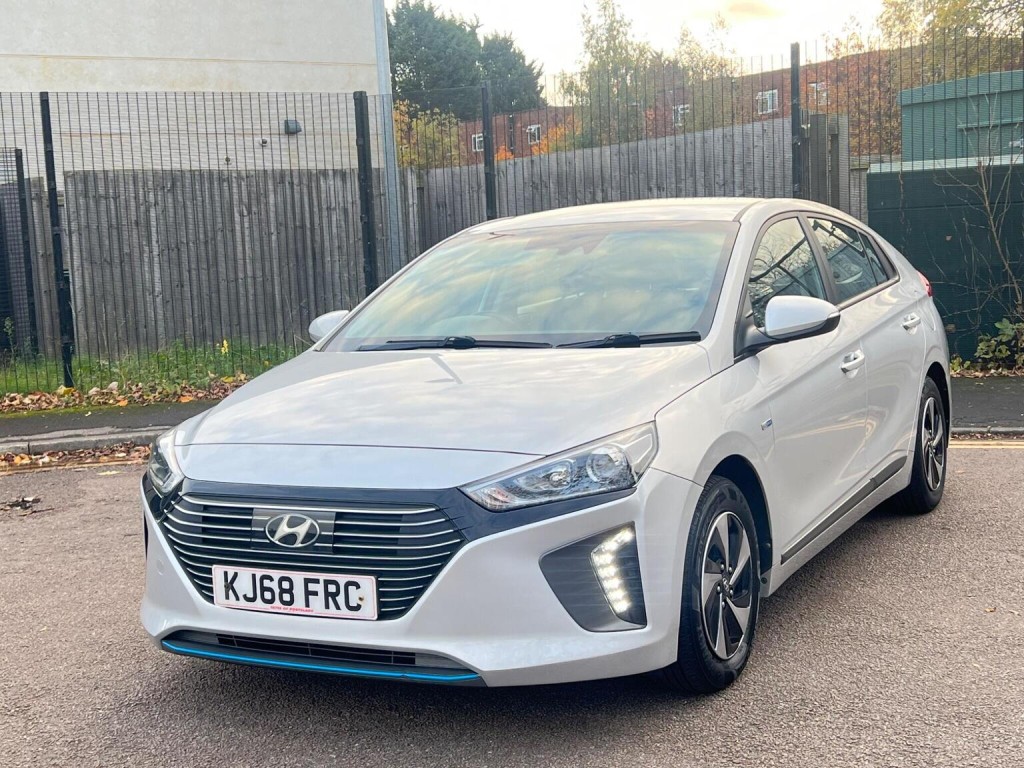 HYUNDAI IONIQ