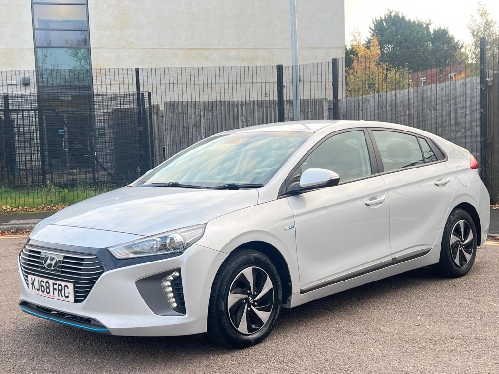 HYUNDAI IONIQ