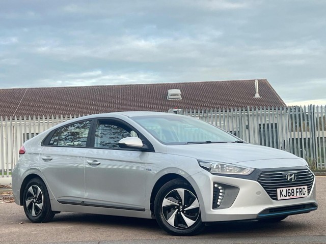 HYUNDAI IONIQ 1.6 h-GDi SE DCT Euro 6 (s/s) 5dr