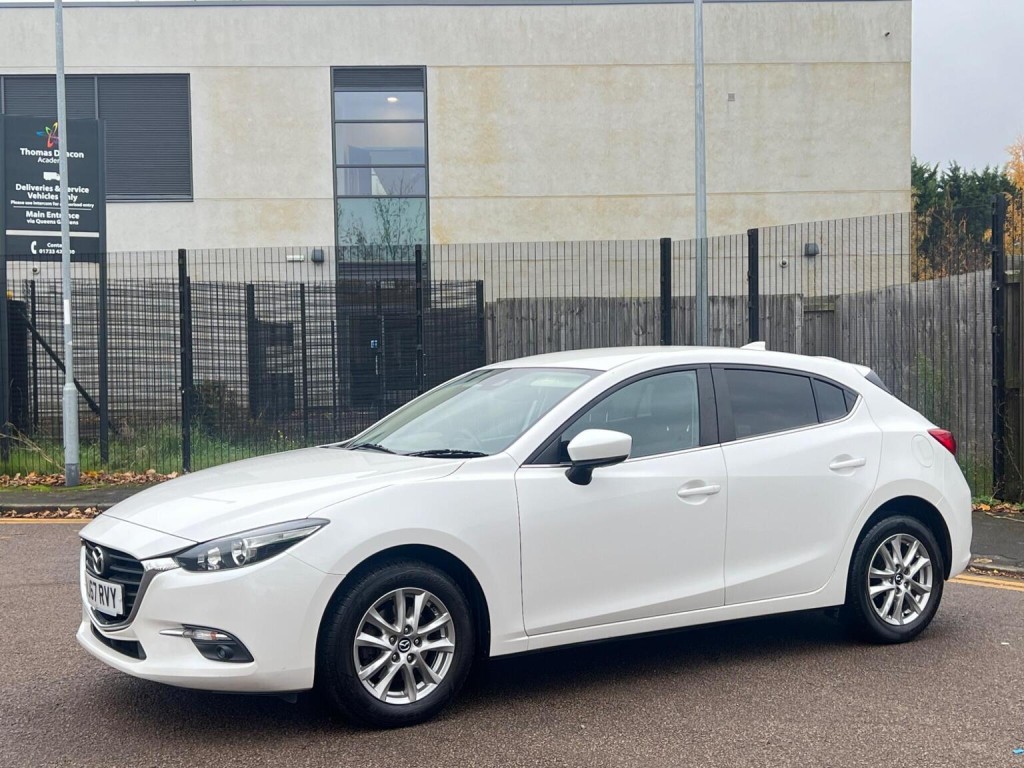 MAZDA MAZDA3