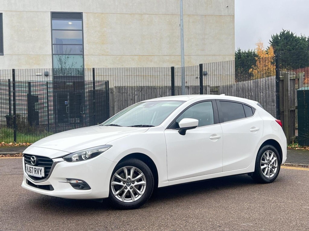 MAZDA MAZDA3