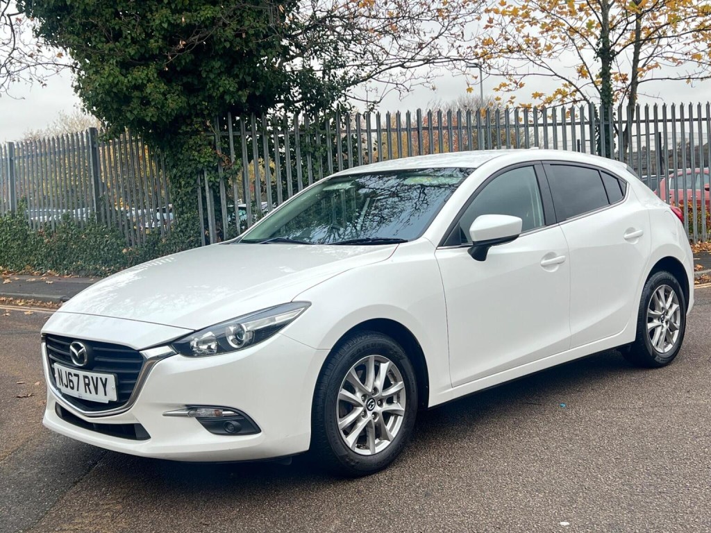 MAZDA MAZDA3
