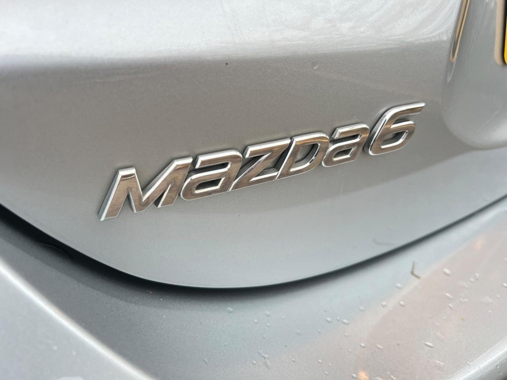 MAZDA MAZDA6