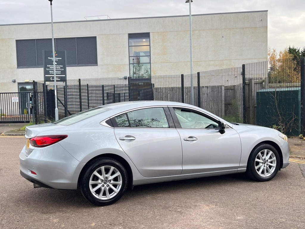 MAZDA MAZDA6