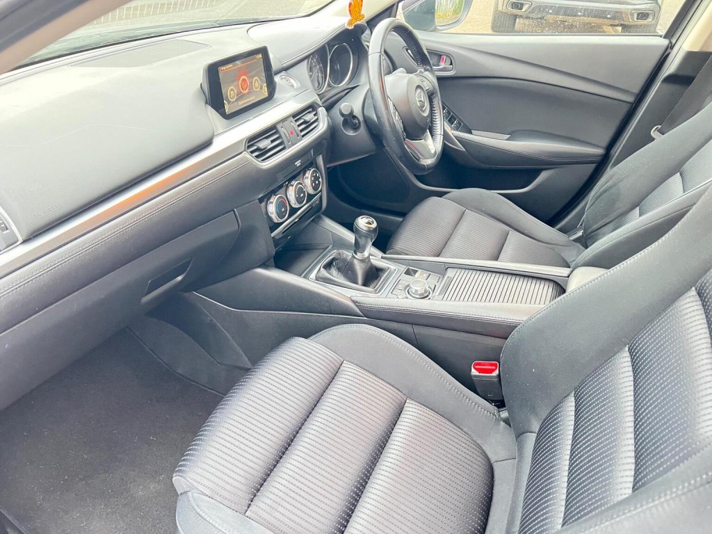 MAZDA MAZDA6