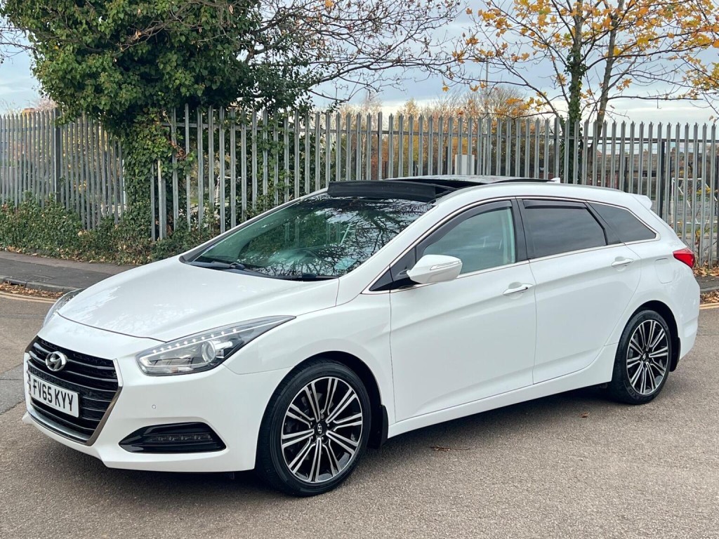 HYUNDAI I40