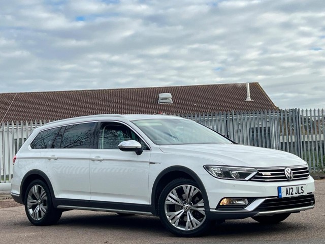 VOLKSWAGEN PASSAT 2.0 TDI BlueMotion Tech Alltrack DSG 4Motion Euro 6 (s/s) 5dr