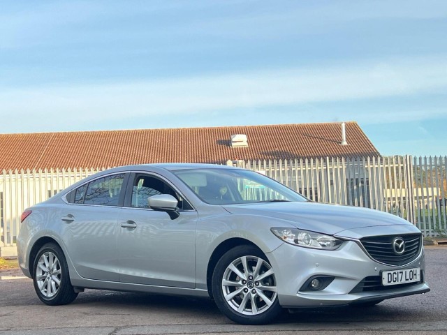 MAZDA MAZDA6 2.0 SKYACTIV-G SE-L Nav Euro 6 (s/s) 4dr
