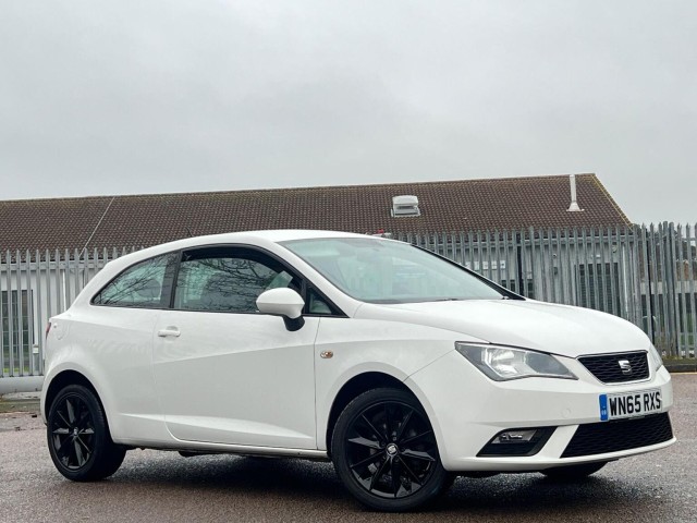SEAT IBIZA 1.4 Toca Sport Coupe Euro 5 3dr