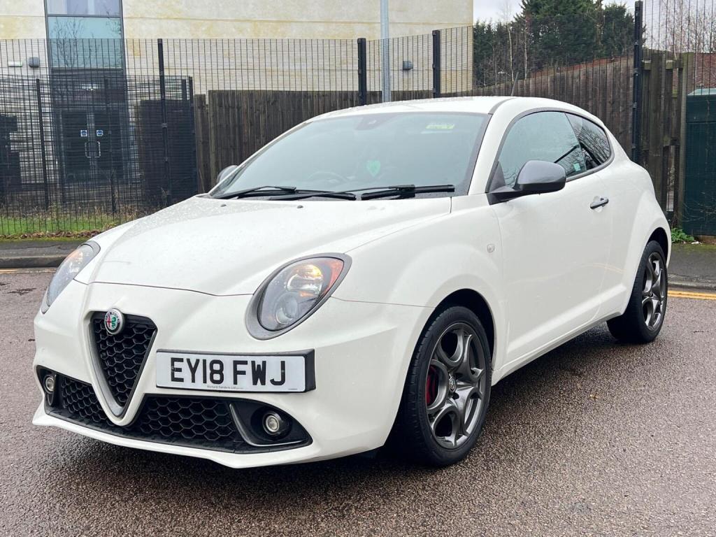 ALFA ROMEO MITO