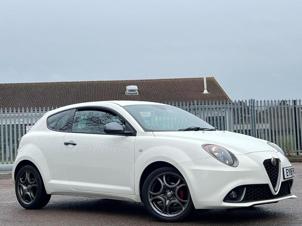 ALFA ROMEO MITO