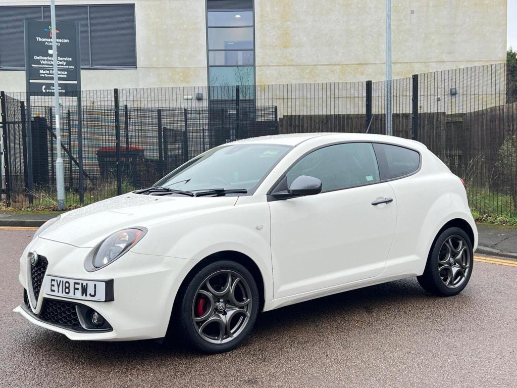 ALFA ROMEO MITO
