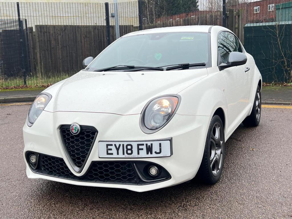 ALFA ROMEO MITO