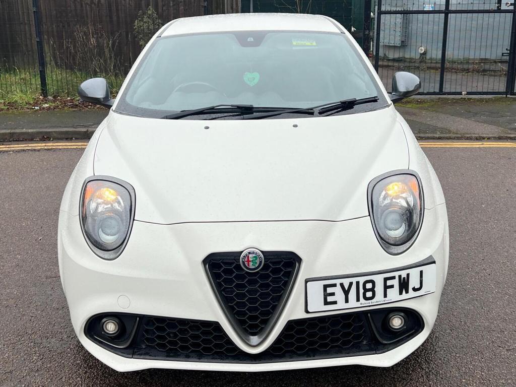 ALFA ROMEO MITO