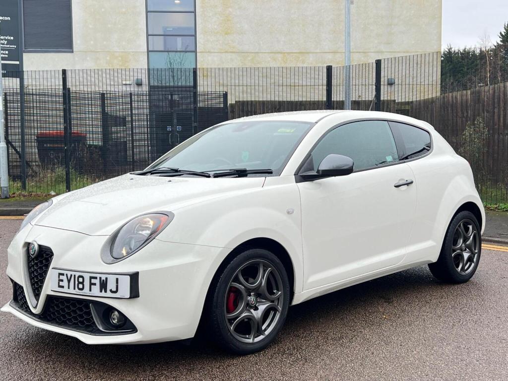 ALFA ROMEO MITO