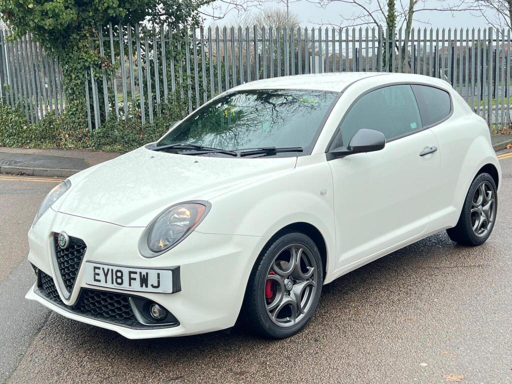 ALFA ROMEO MITO