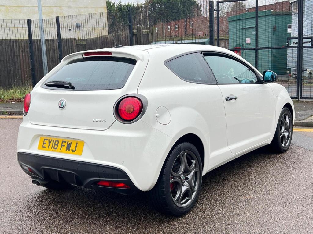 ALFA ROMEO MITO
