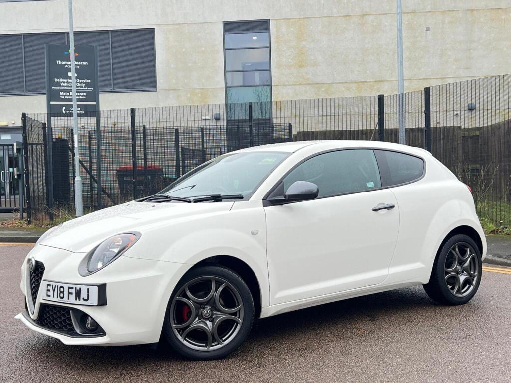 ALFA ROMEO MITO