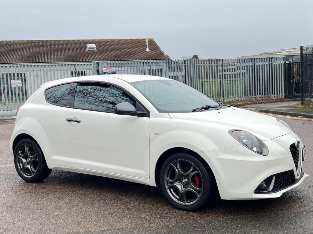 ALFA ROMEO MITO