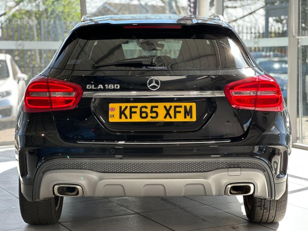 MERCEDES-BENZ GLA CLASS