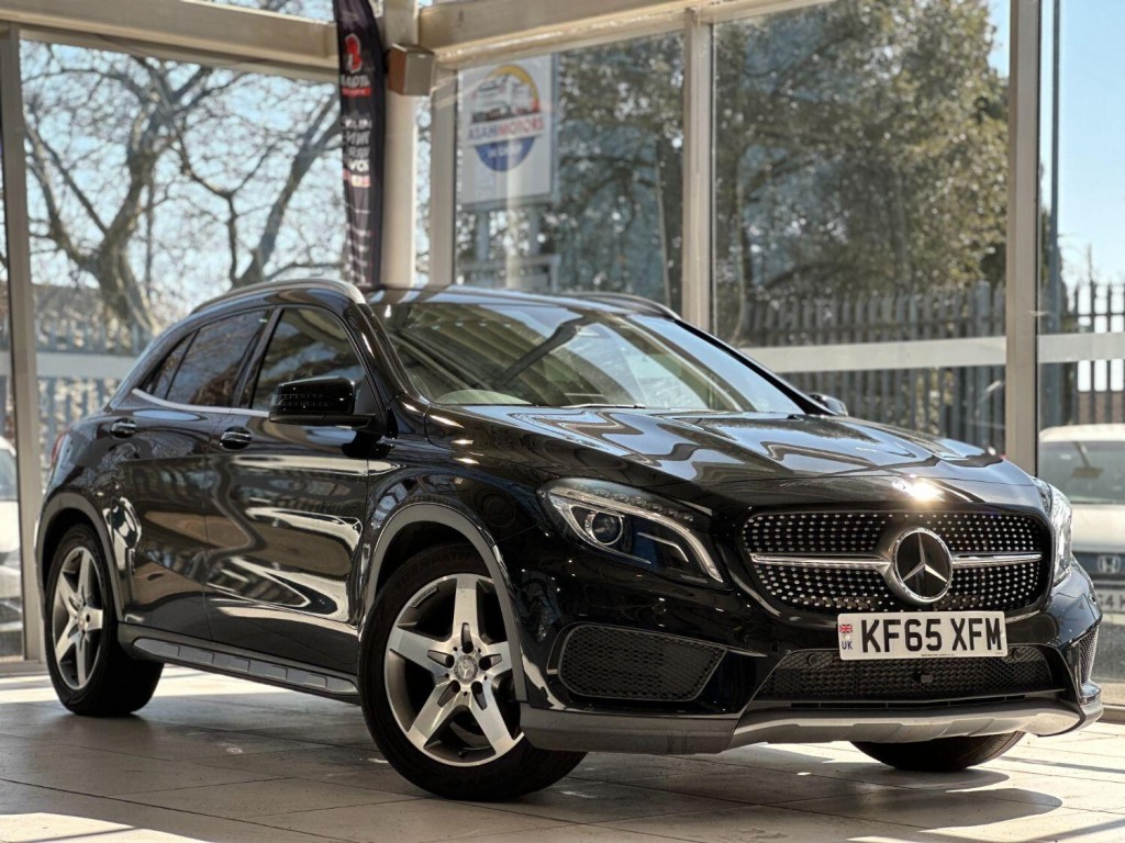 MERCEDES-BENZ GLA CLASS