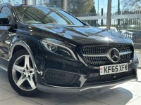 MERCEDES-BENZ GLA CLASS