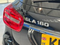 MERCEDES-BENZ GLA CLASS