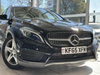 MERCEDES-BENZ GLA CLASS