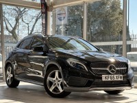 MERCEDES-BENZ GLA CLASS