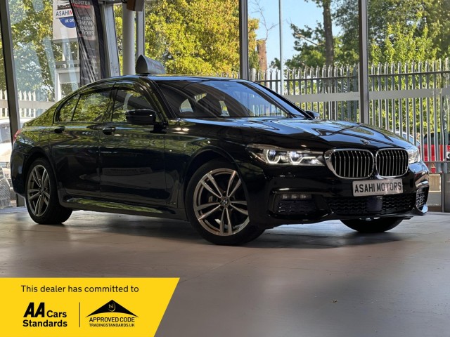 BMW 7 SERIES