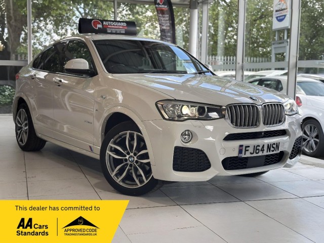 BMW X4