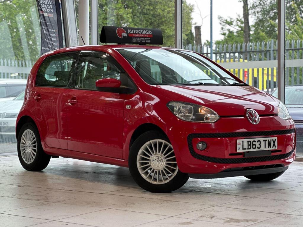 VOLKSWAGEN UP