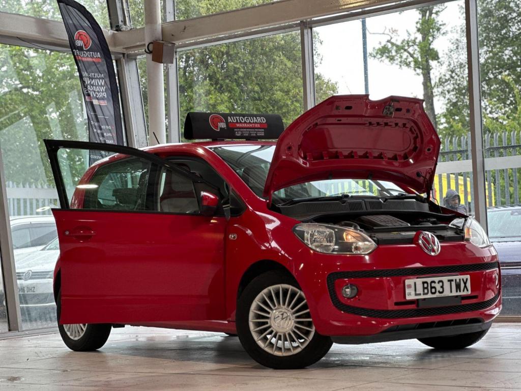 VOLKSWAGEN UP