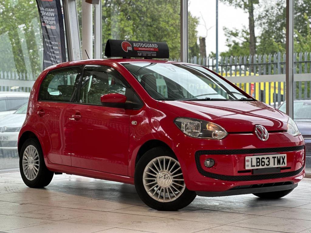 VOLKSWAGEN UP