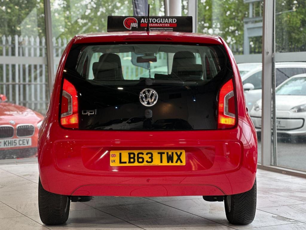 VOLKSWAGEN UP