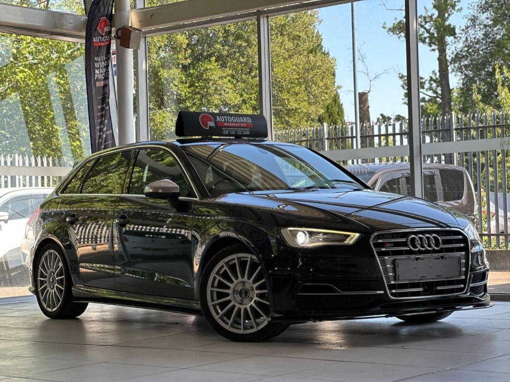 AUDI S3