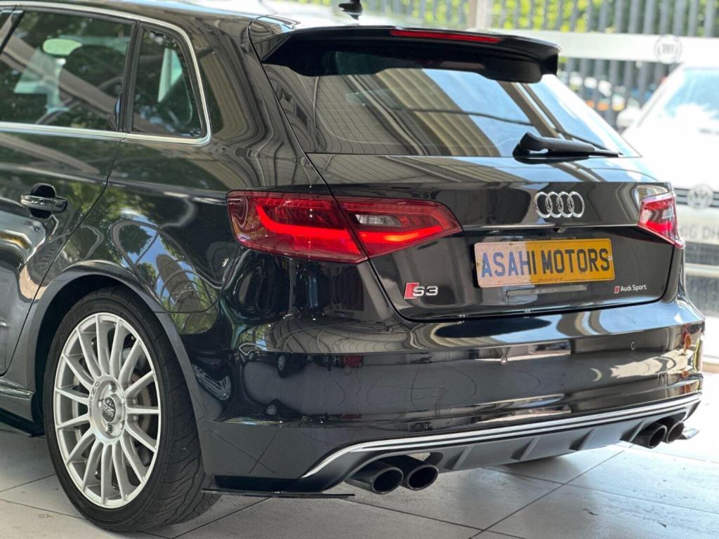 AUDI S3