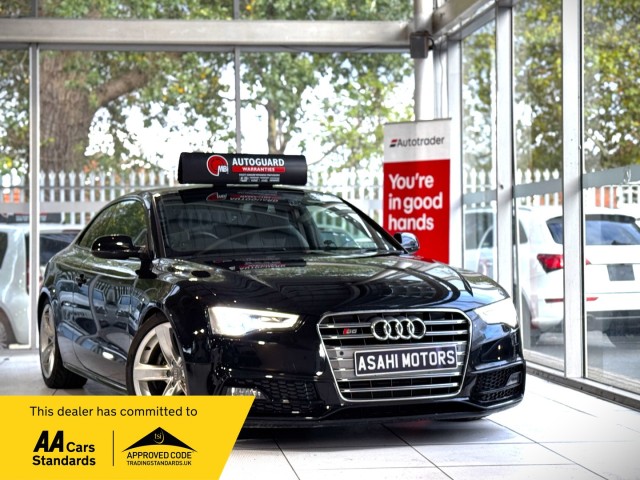 AUDI S5