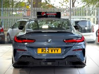 BMW 8 SERIES