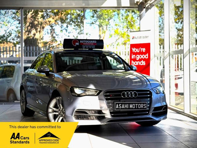AUDI S3