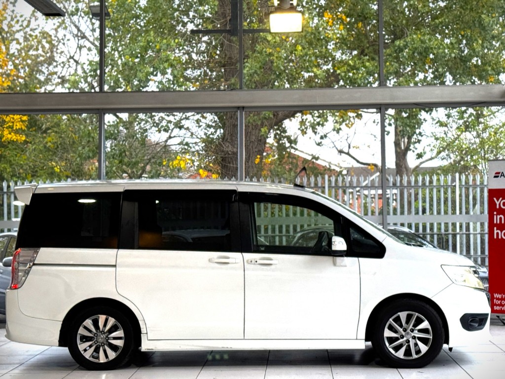 HONDA STEPWAGON
