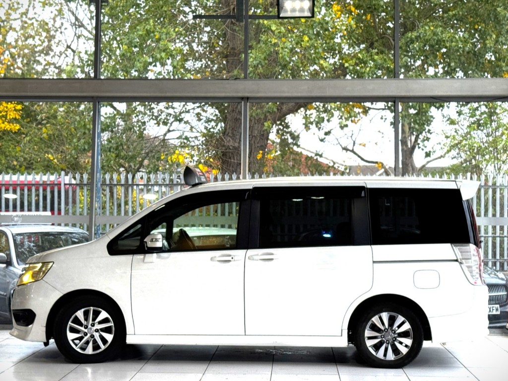 HONDA STEPWAGON