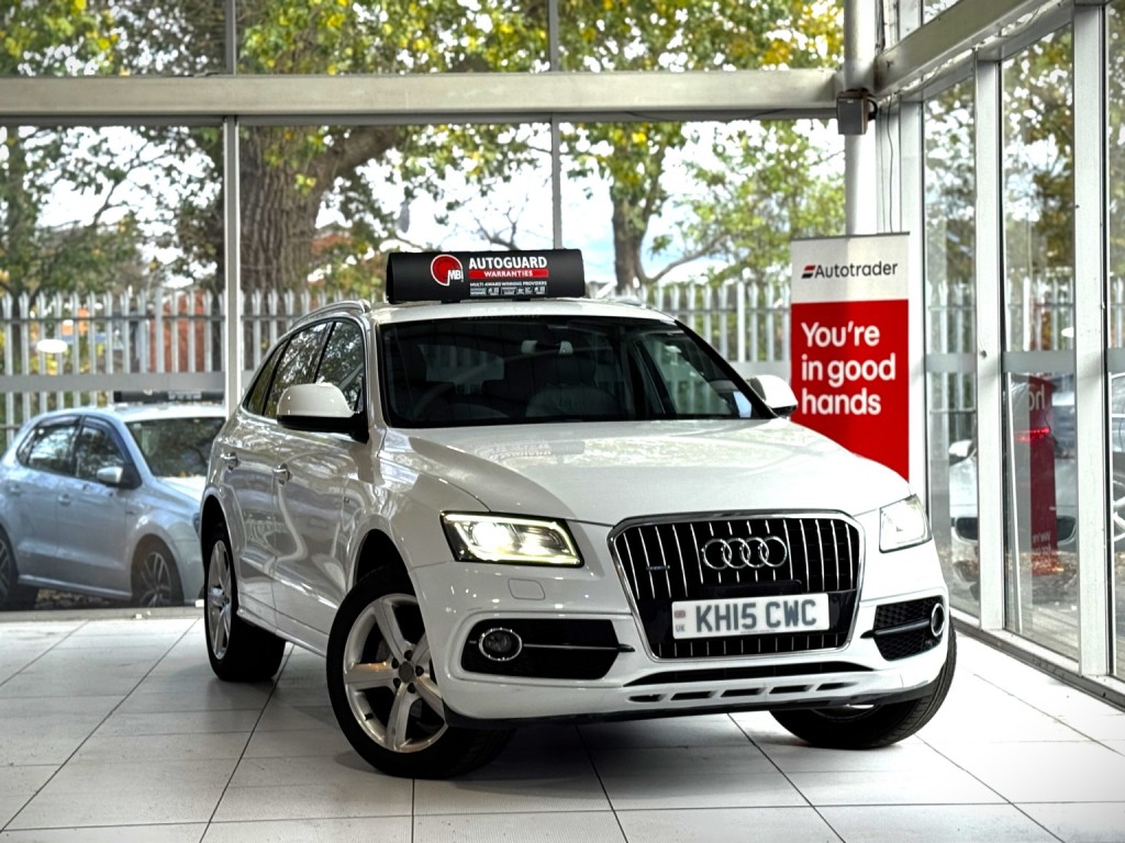 AUDI Q5