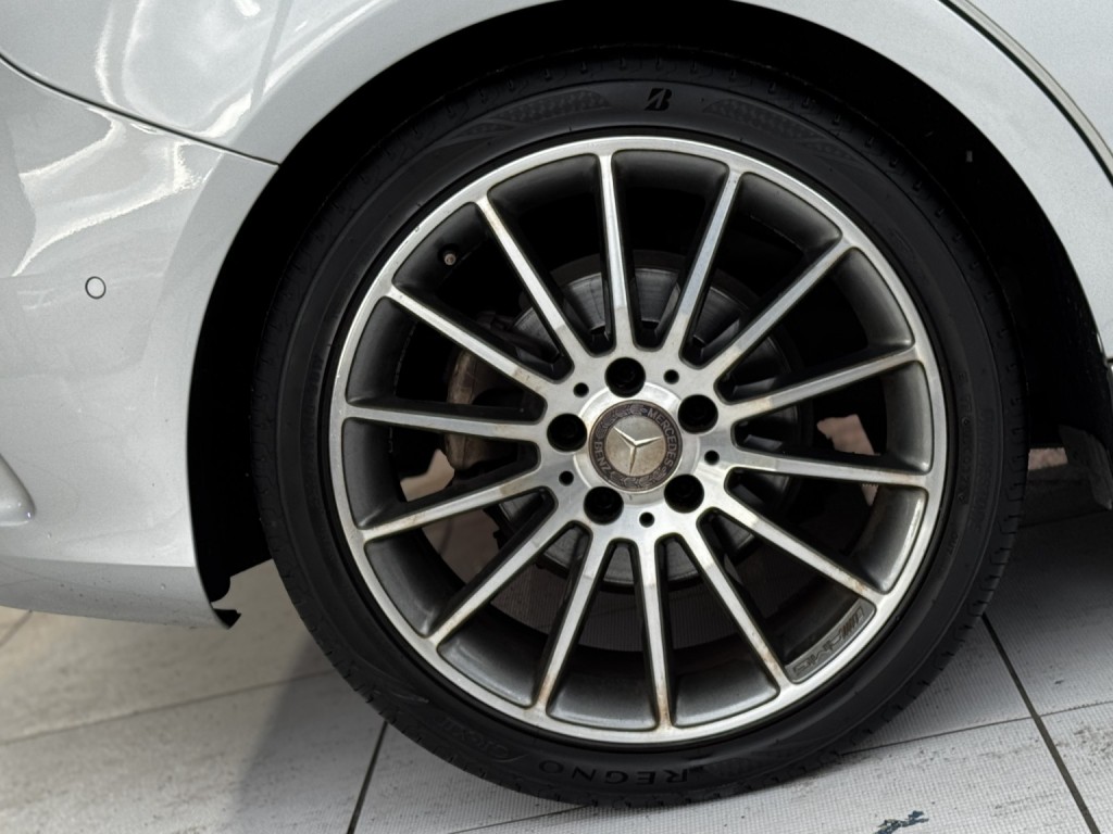 MERCEDES-BENZ B CLASS