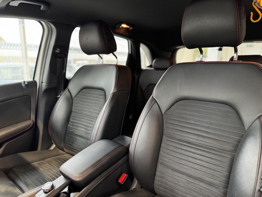 MERCEDES-BENZ B CLASS