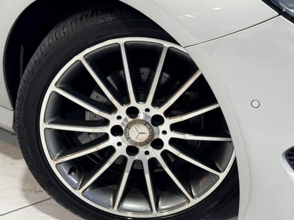 MERCEDES-BENZ B CLASS