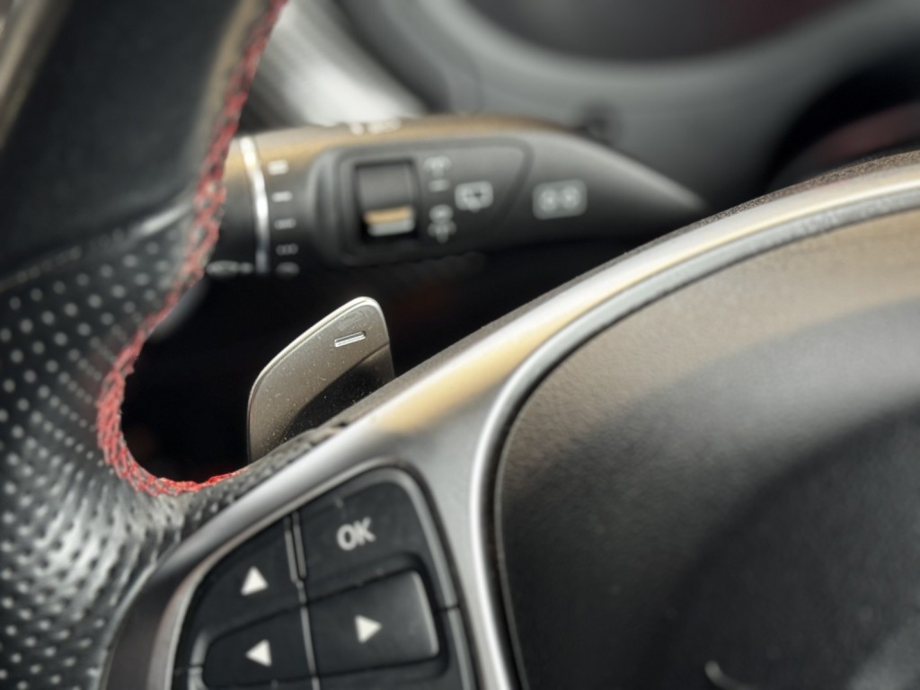 MERCEDES-BENZ B CLASS