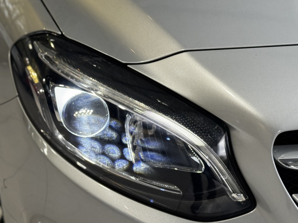 MERCEDES-BENZ B CLASS